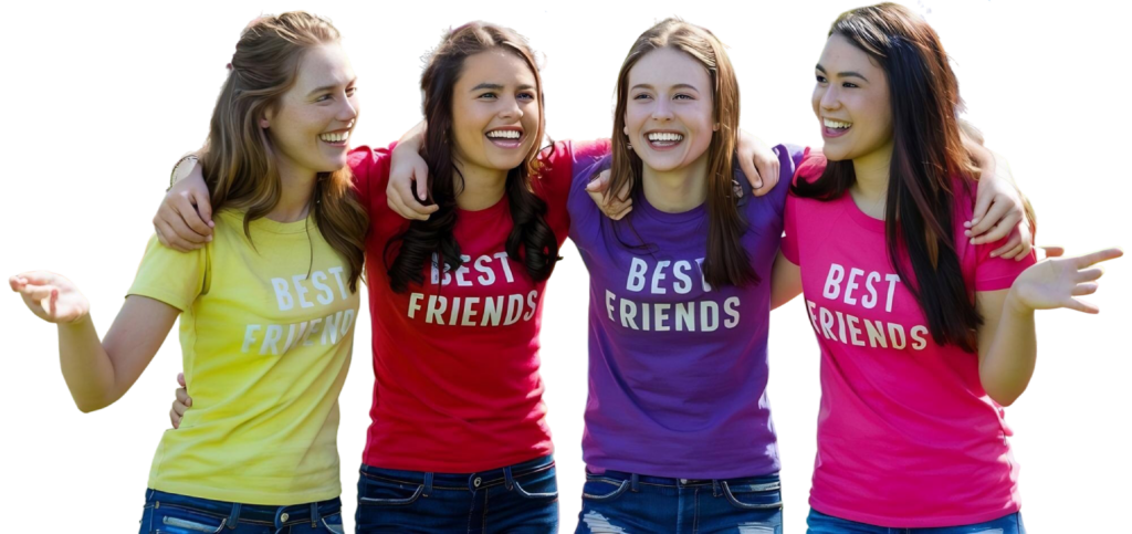 diseño camisetas personalizadas empresas